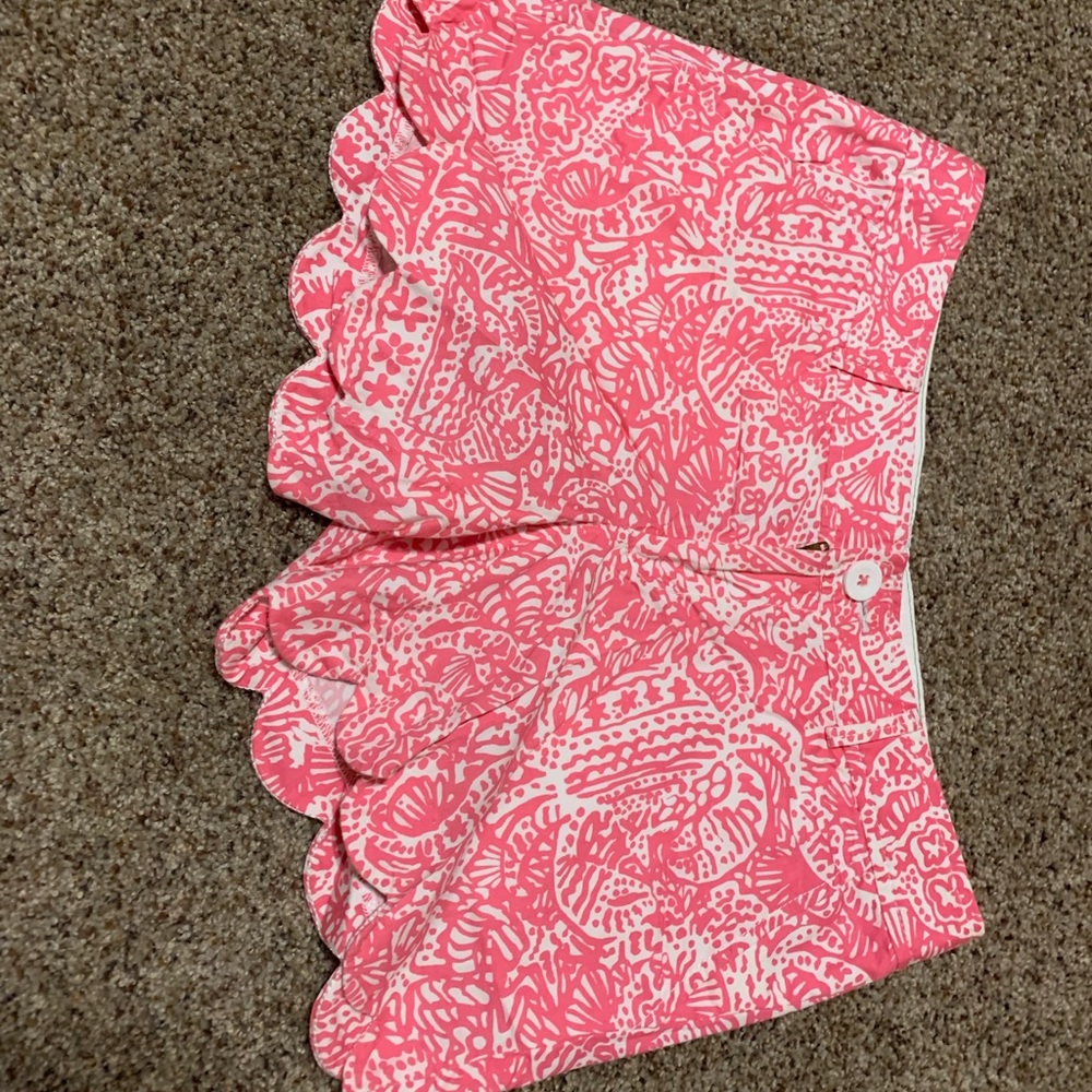 Lilly Pulitzer shorts